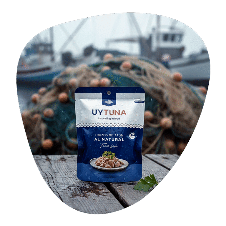 Productos de atún Uytuna en formato pouch, conservas de alta calidad