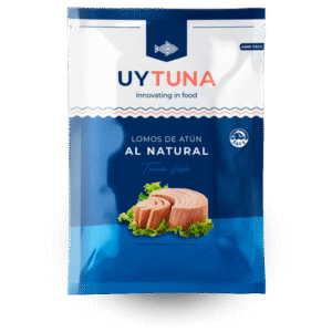 Pouch lomos de atún