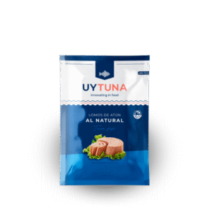 Pouch lomos de atún