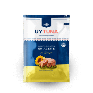 Pouch lomos de atún