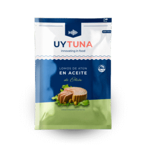 Pouch lomos de atún