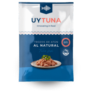 Pouch trozos de atún 1000gr