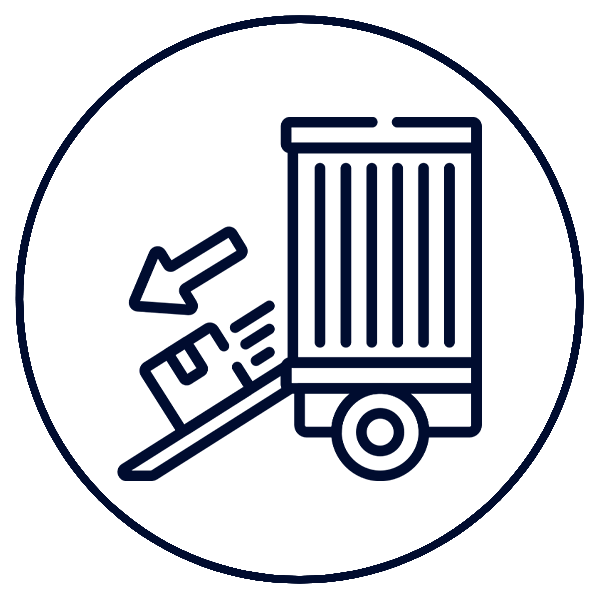 Icono de entrega puntual